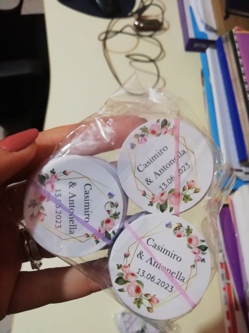 Organizzazione 😍 7