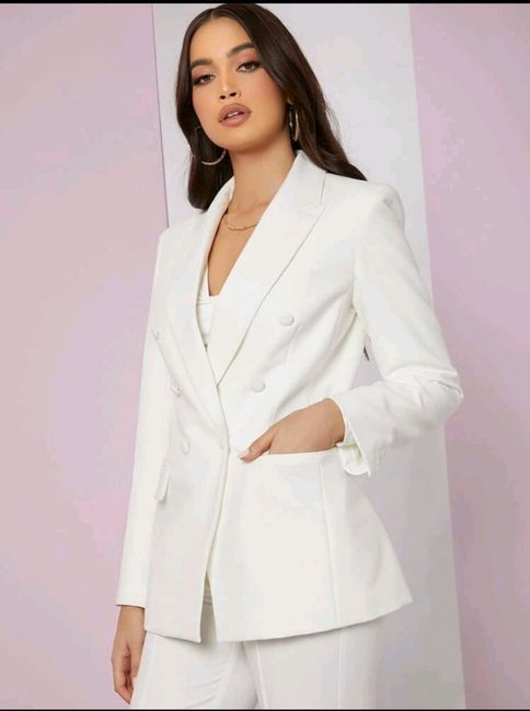 Tailleur promessa scelto 😍 - 1