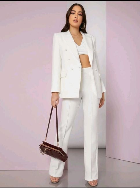 Tailleur promessa scelto 😍 - 2