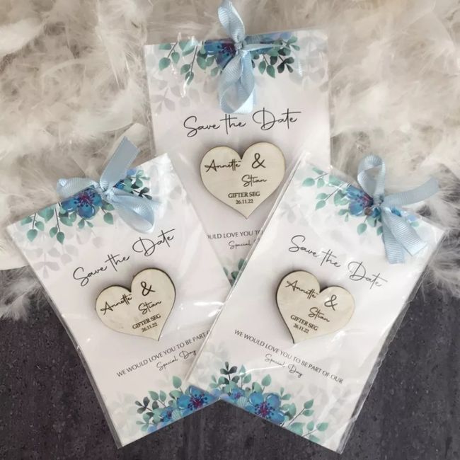 Bomboniere promessa - 1