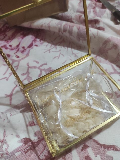 Arrivato anche il portafedi 😍😍 3