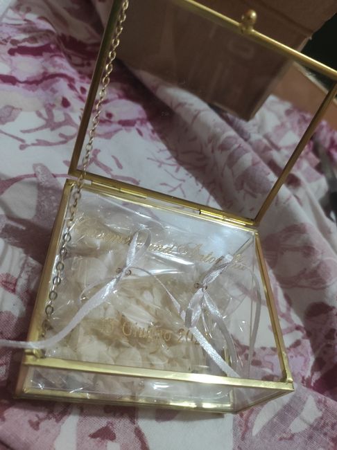 Arrivato anche il portafedi 😍😍 4