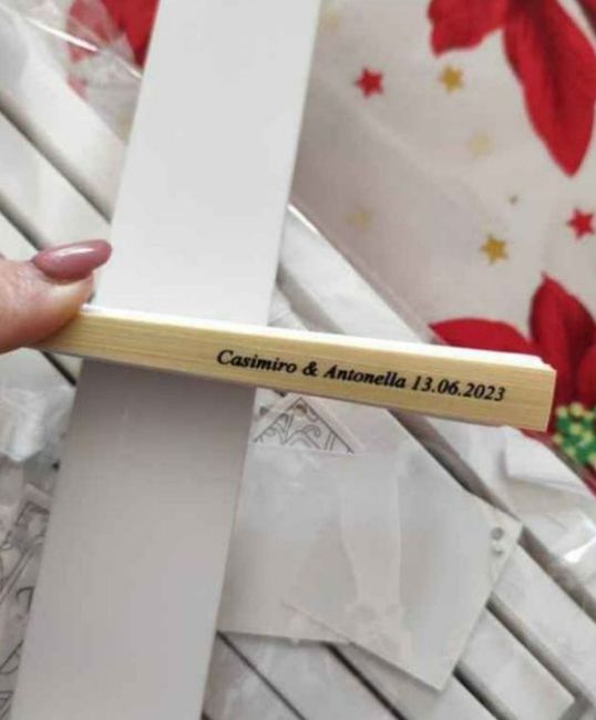 Ventagli matrimonio 4