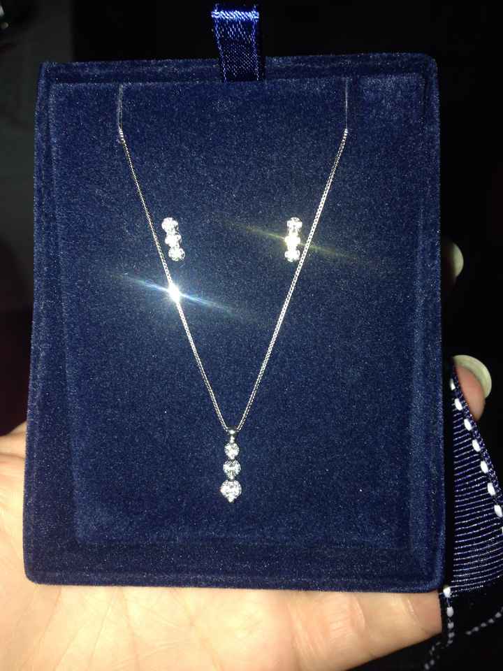 Regalo dalla mia adorata mamma...😍 - 1