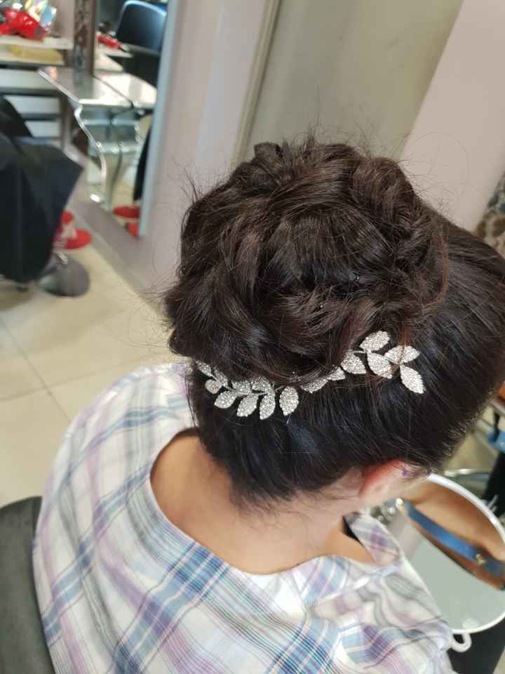 Acconciatura... cambio di rotta?!? - 1