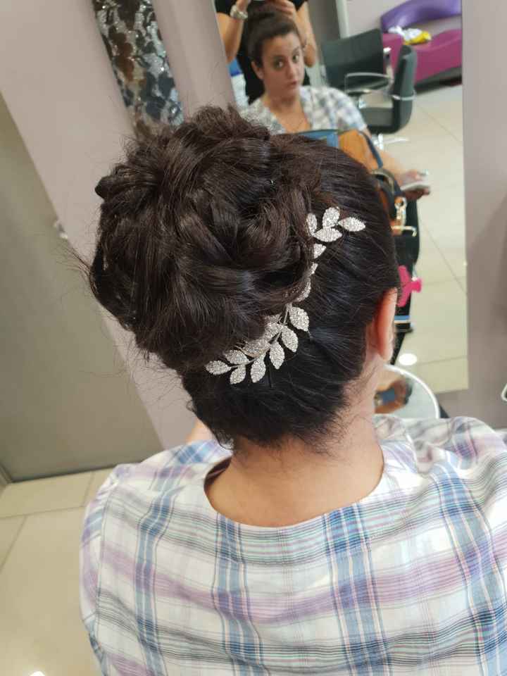 Acconciatura... cambio di rotta?!? - 2