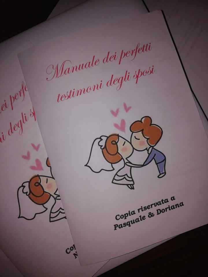 Manuale dei perfetti testimoni - 1