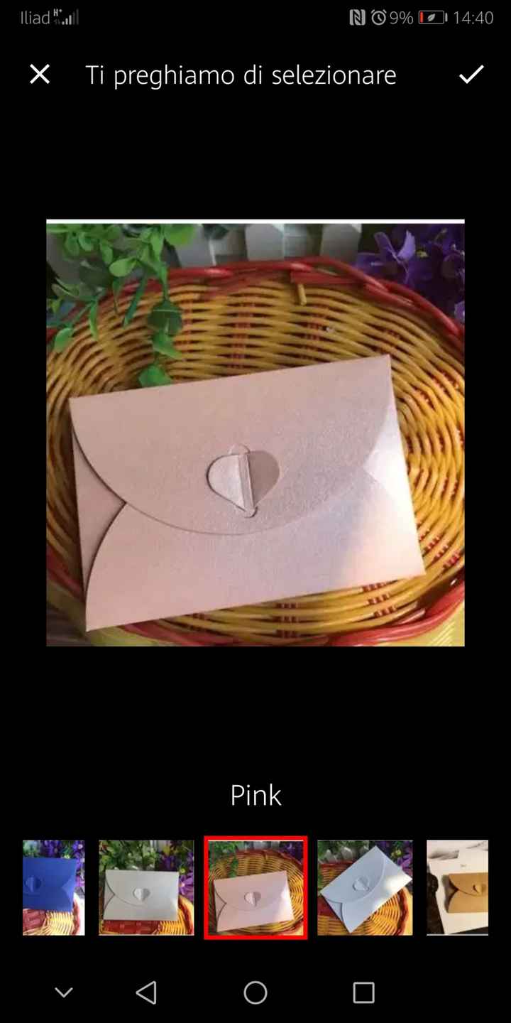 Comunicazione testimone - 2