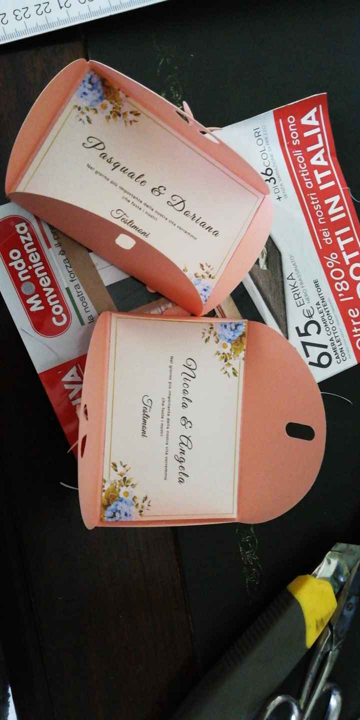 Proposta ai testimoni - 2