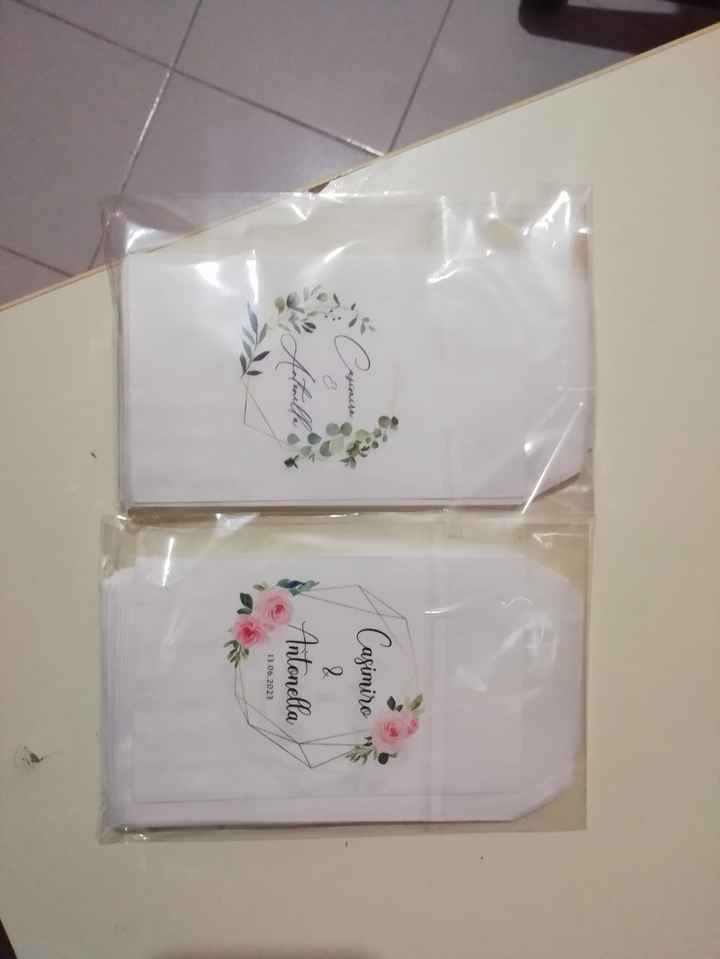 Organizzazione 😍 - 1