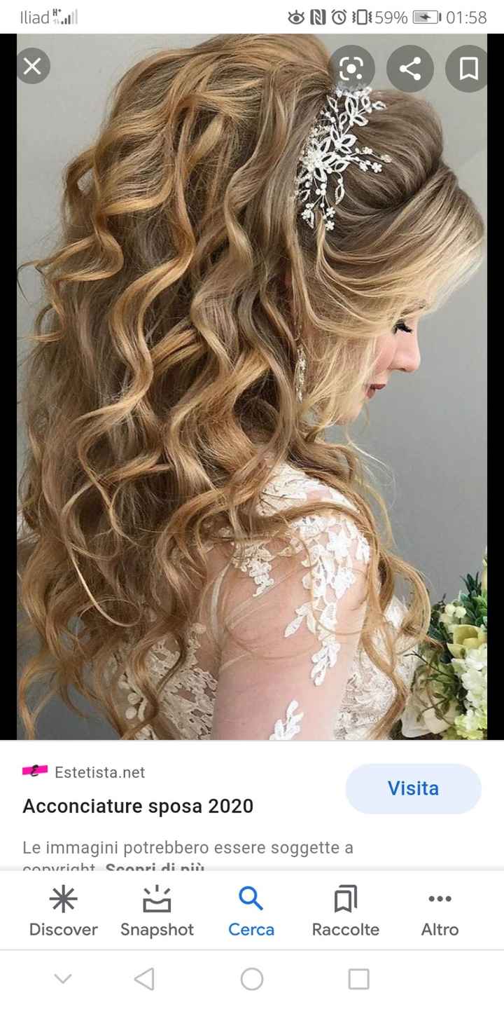 Acconciatura - 2