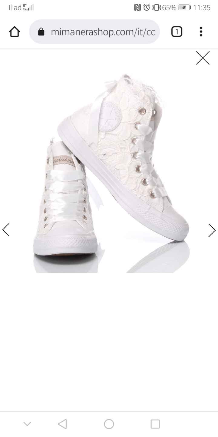 Non la solita scarpa - 1