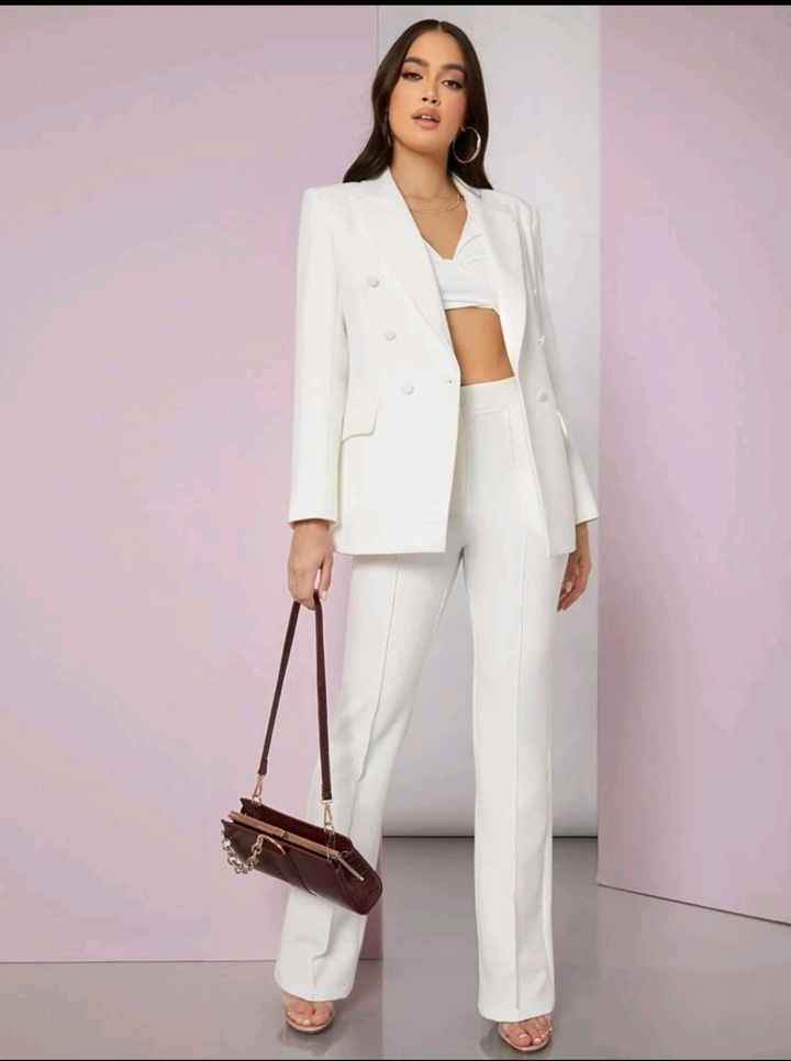 Tailleur promessa scelto 😍 - 2