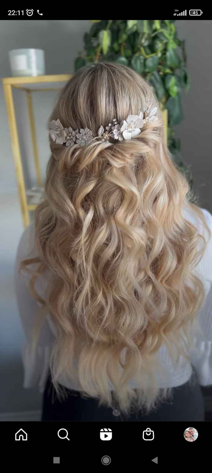 Acconciatura sposa - 1