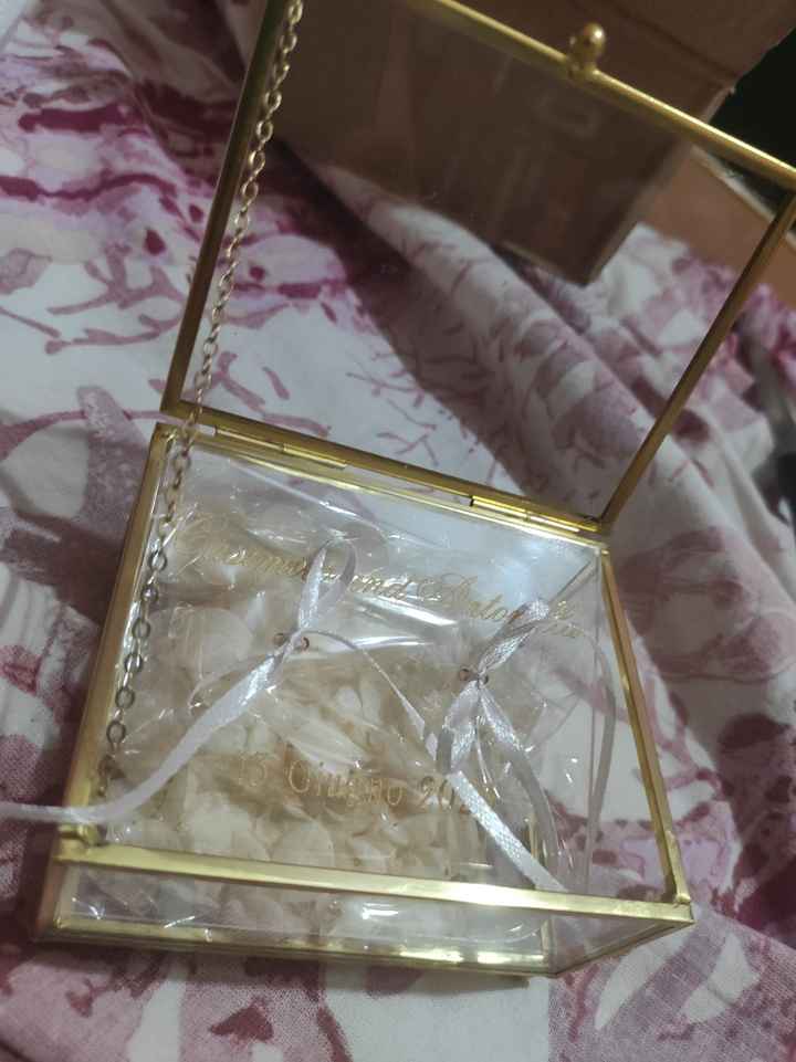 Arrivato anche il portafedi 😍😍 - 4