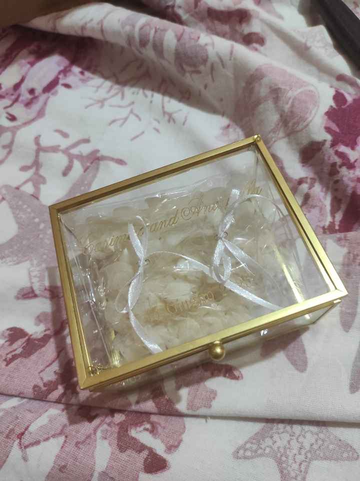 Come sarà il portafedi? - 1