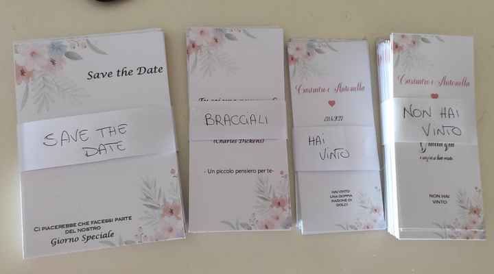 Stampati e ritagliati - 1