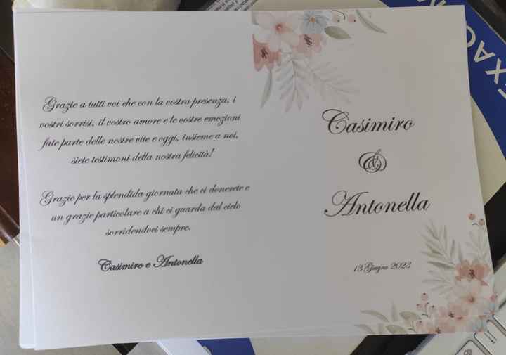 Copertine dei libretti per la messa ❤️ - 1