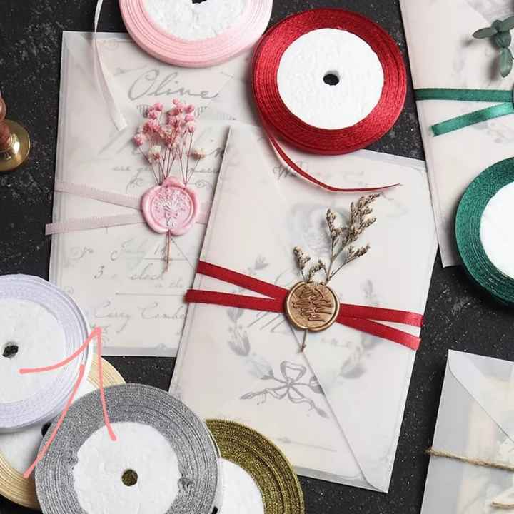 Partecipazioni fai da te - 2