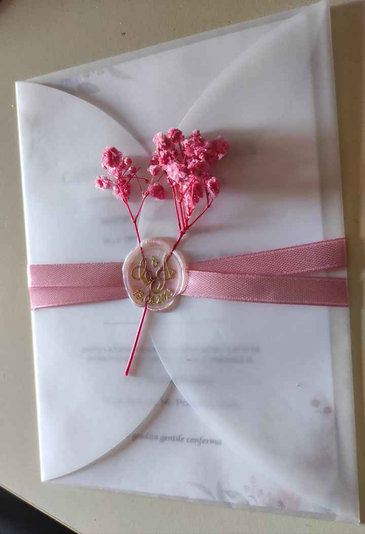 Partecipazioni fai da te! - 5