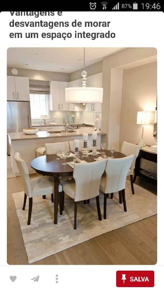 Cucina, abbinamento colore - 1