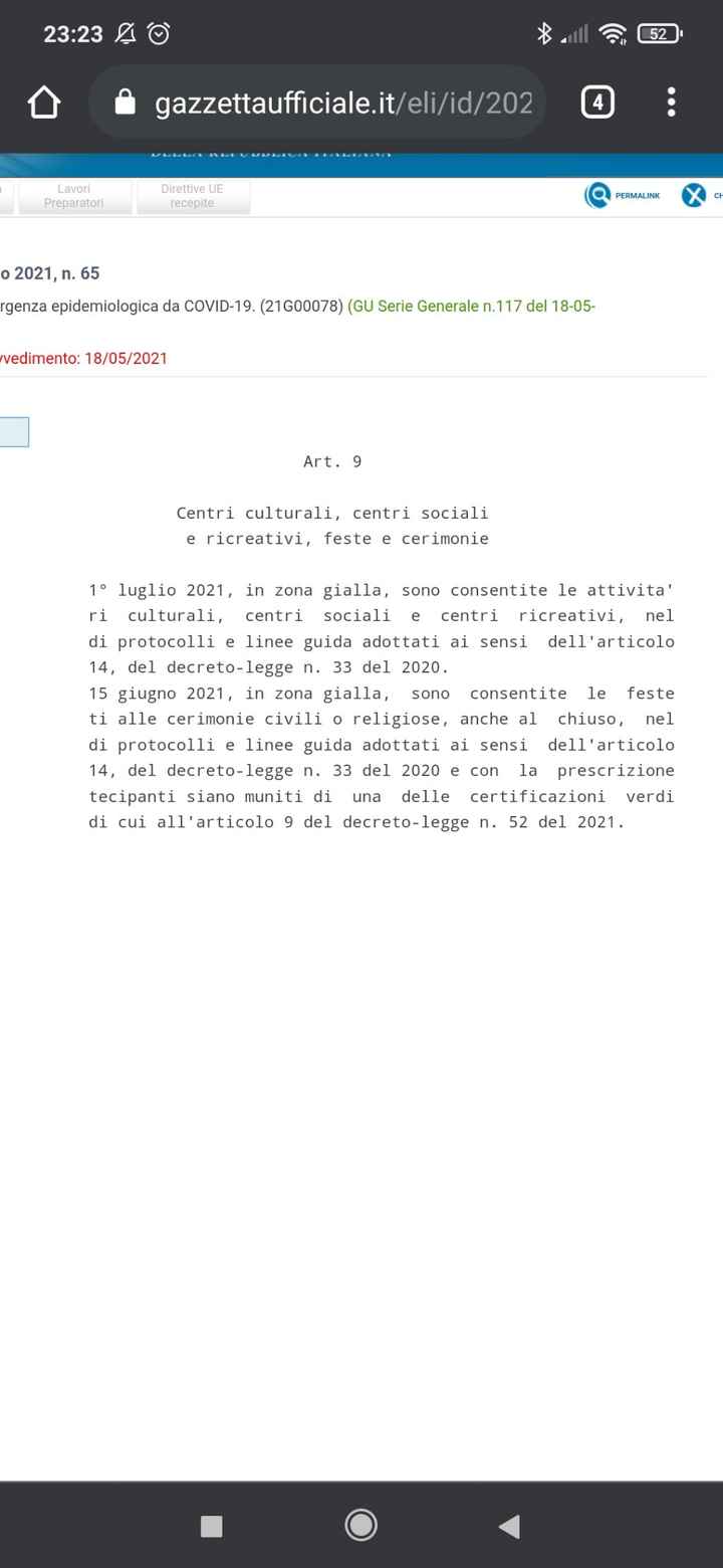 S.o.s aiuto ! Sposa 12 Giugno 2021 - 1