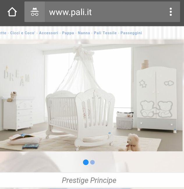 Finalmente trio e cameretta! - 1