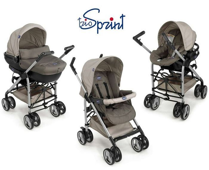 Finalmente trio e cameretta! - 2