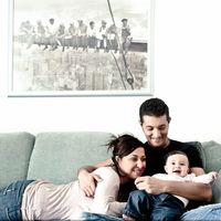 la mia famglia