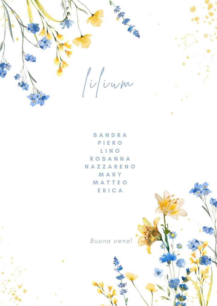 Tableau de mariage - 1
