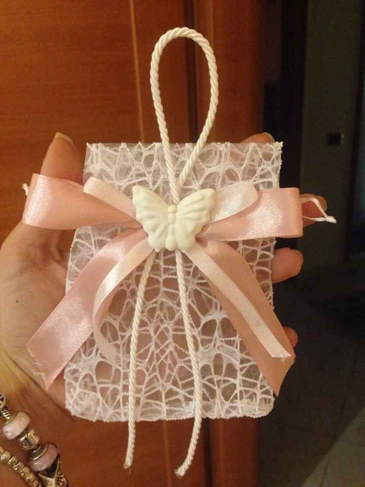 Sacchetti portaconfetti - 1