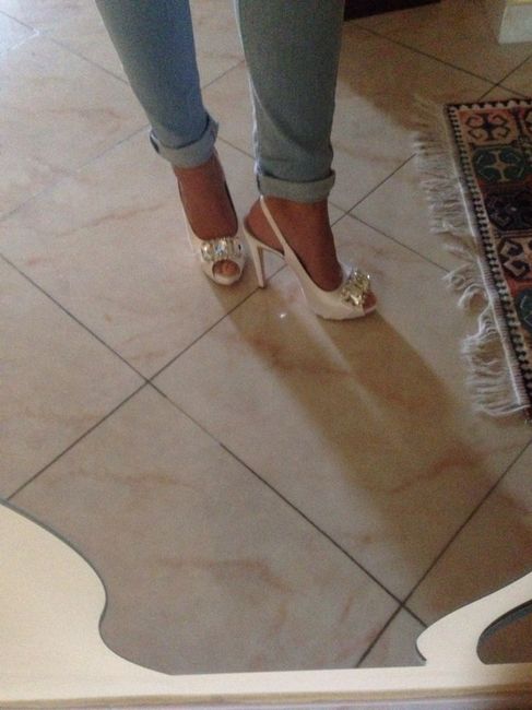 Scarpe trovate!! ? - 2