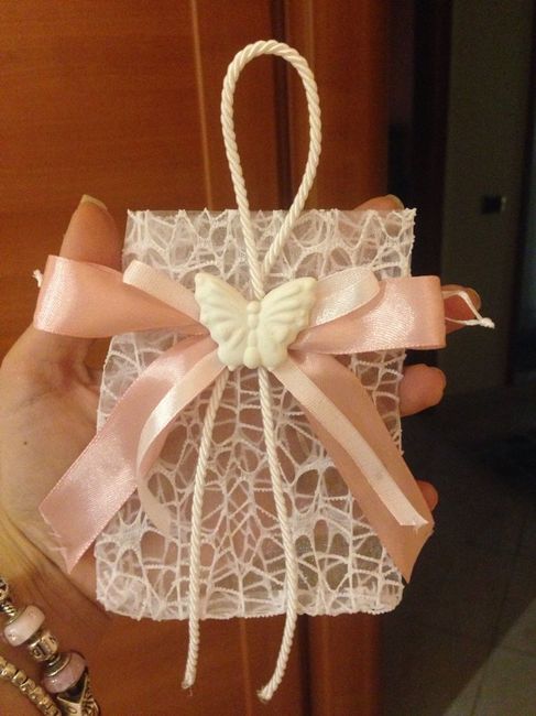 Sacchetti portaconfetti - 1