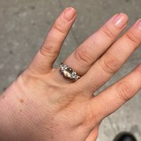 Come è il vostro anello di fidanzamento?? - 1