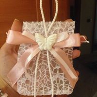 Sacchetti portaconfetti - 1