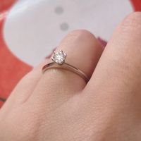 Foto anello proposta 😍💍💕🙈 - 1