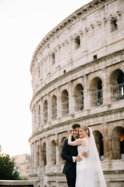 Servizio Post-matrimoniale roma 5