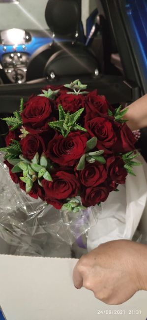 Bouquet - 1