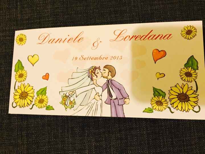 Le mie partecipazioni cartoon! - 1