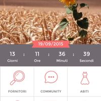 Quanti giorni mancano alle vostre nozze? :) - 1