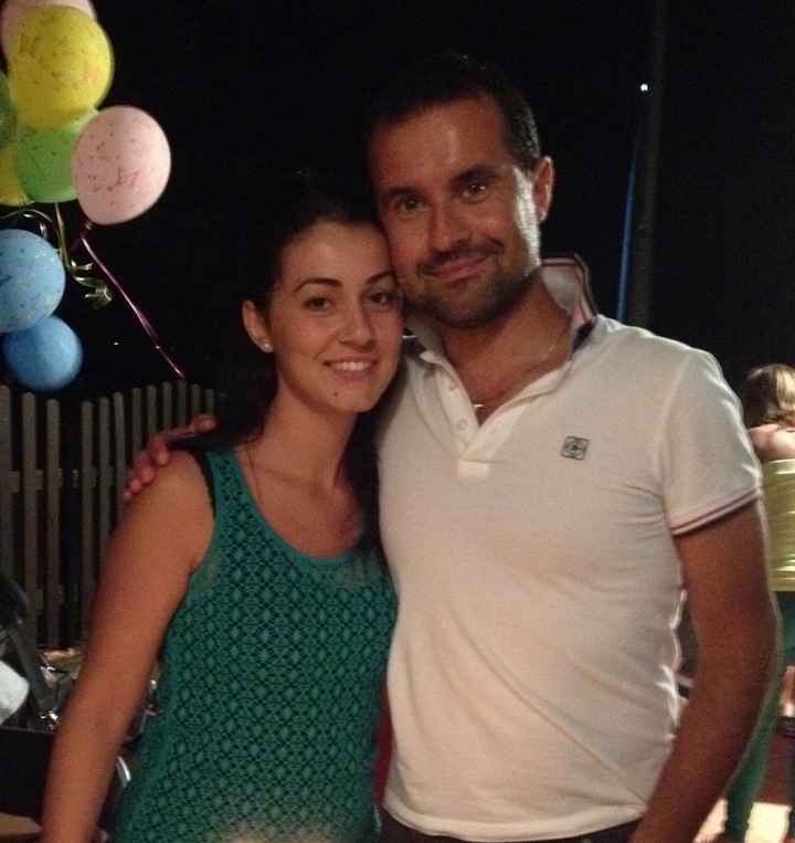 Ragazze, qualcuna di voi ha un pò di differenza di età con il partner ?le foto ! - 1