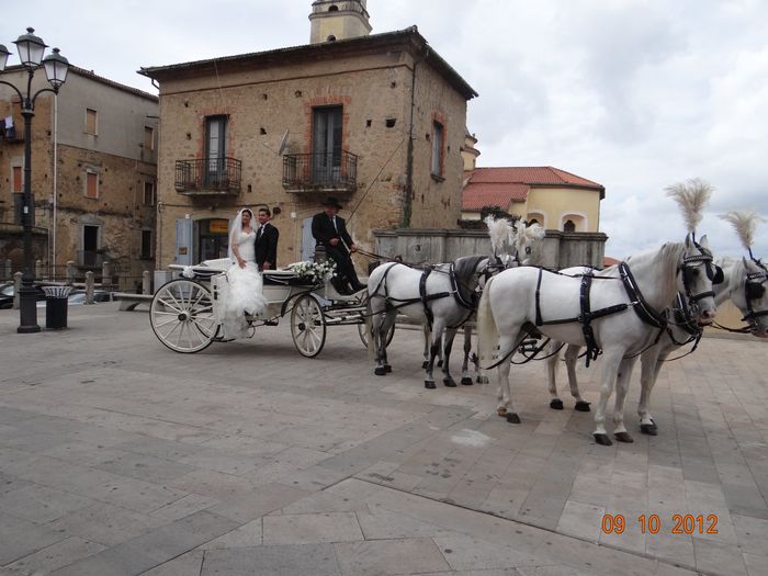 La carrozza