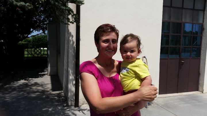 io le la mia principessa