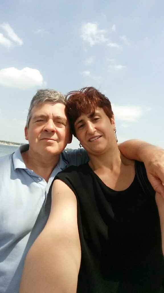 Presentati pubblicando una foto tua e del tuo fm - 1