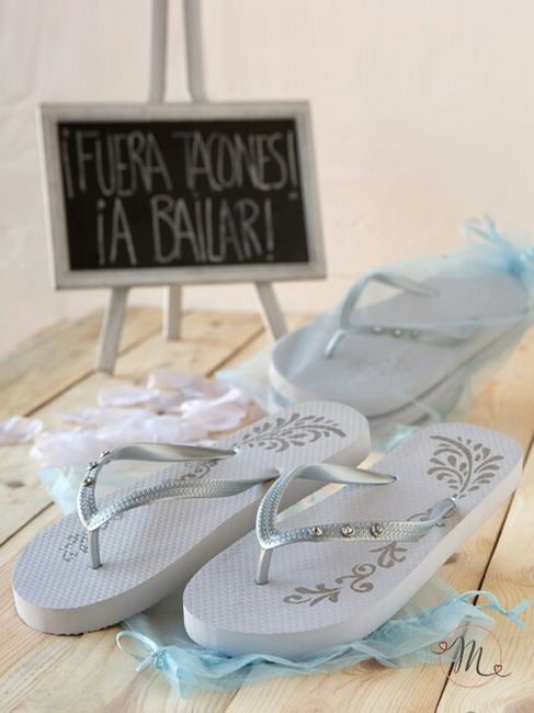 Scarpe preparazione - 1