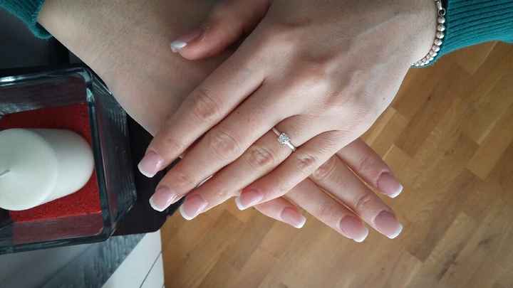 Prima prova manicure - 1