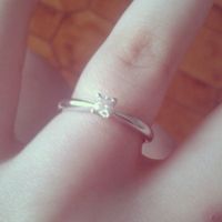 Anello di fidanzamento