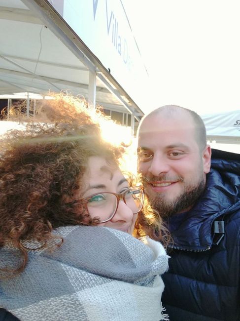 Postate una foto di voi due 👇 - 1