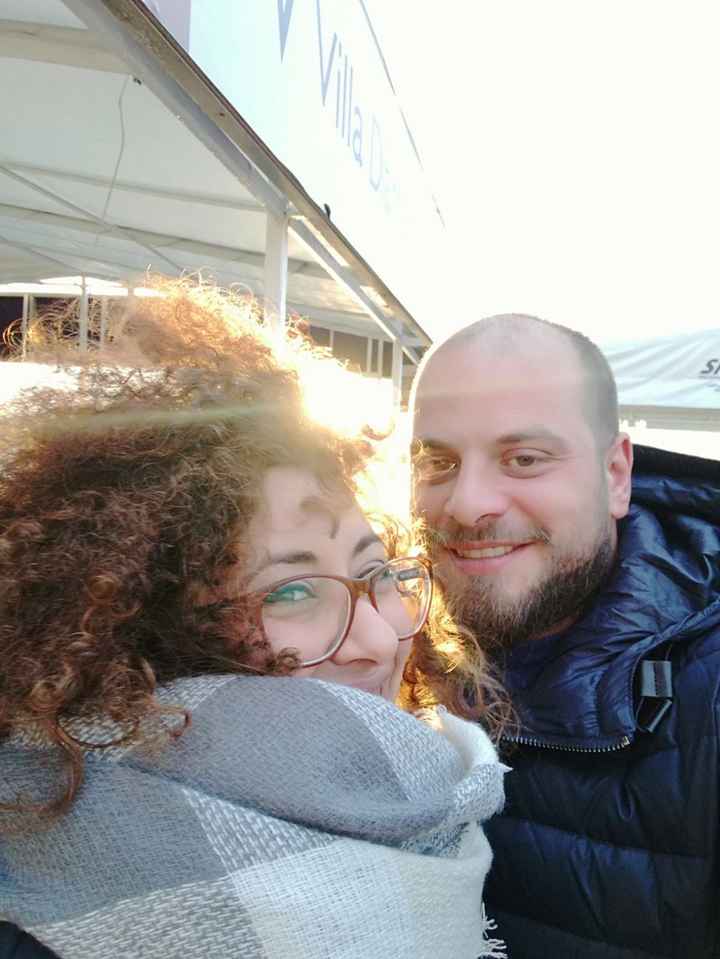 Postate una foto di voi due 👇 - 1