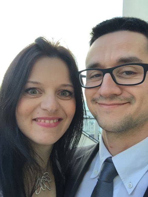 Presentati pubblicando una foto tua e del tuo fm - 1